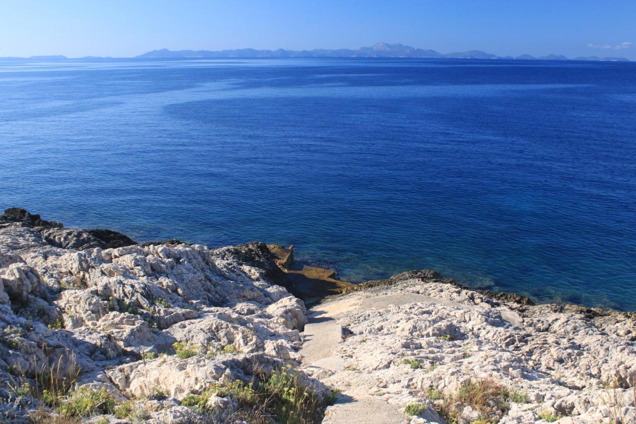 Apartments By The Sea Zavalatica, Korcula - 9137 Exterior foto